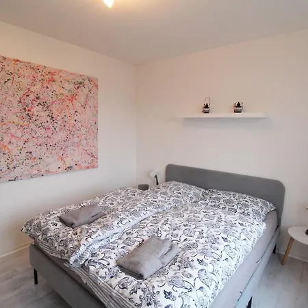 Apartment Ebbe 6 Cuxhaven