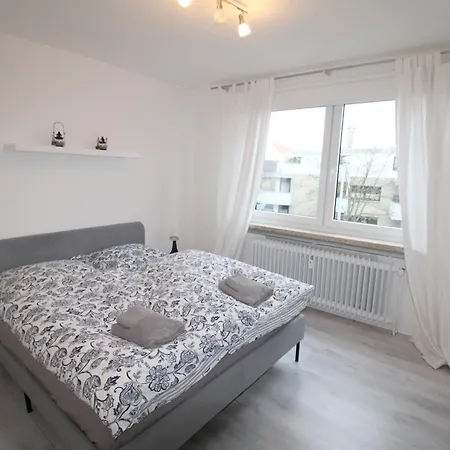 Ebbe 6 Apartment