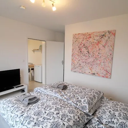 Ebbe 6 Appartement